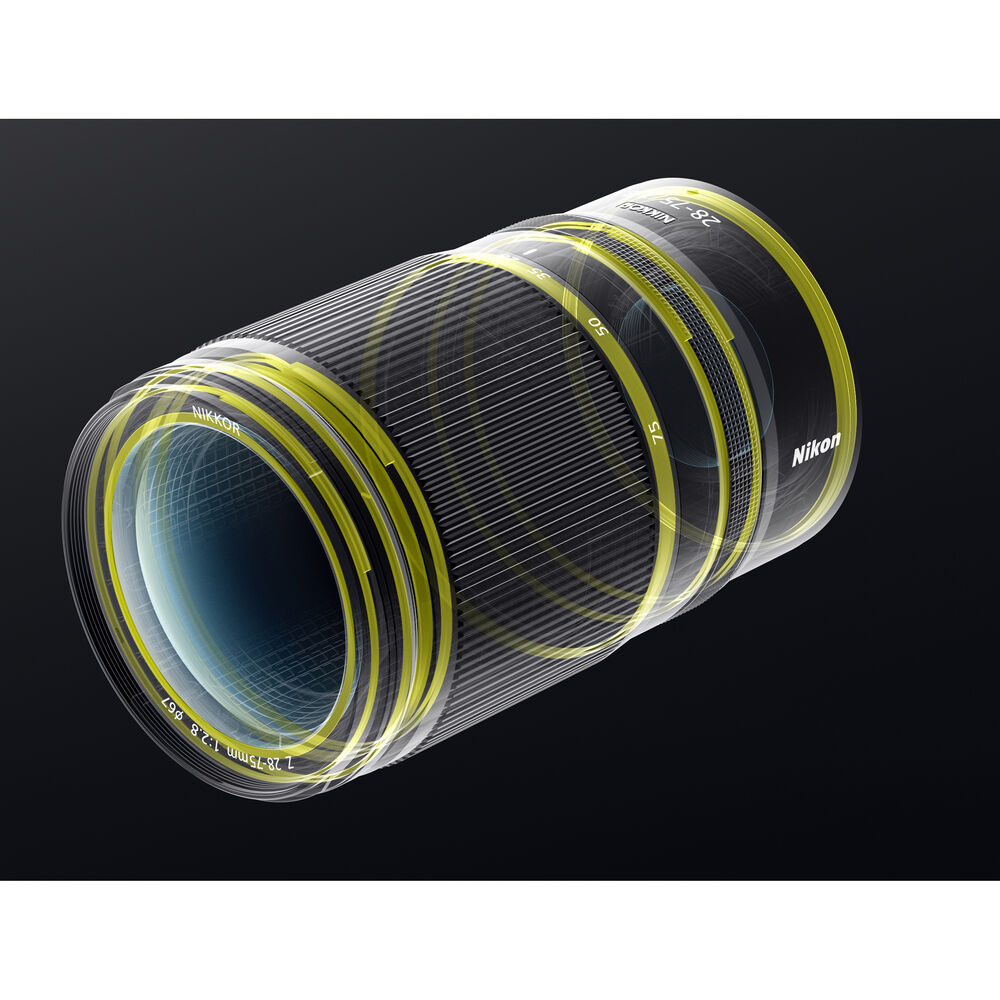 Nikon Z 28-75mm f/2.8 - 4